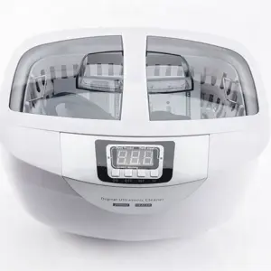 2.5L Portable Digital Ultrasonic Cleaner Ultrasonic Cleaner Heating