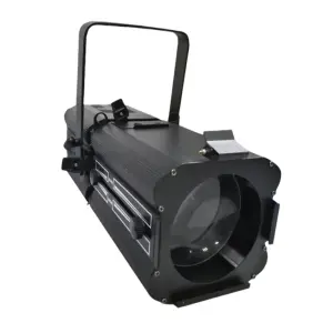 Stage Led Studio Light 200W Dmx Led Profile Spot Light ZOOM Led Leko Light