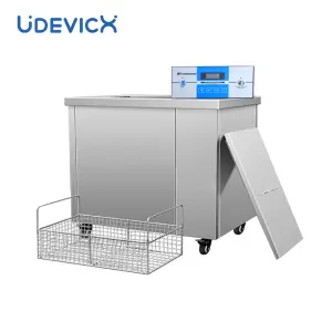 1200w Industrial Ultrasonic Cleaner 88L Udevicx Ultrasonic Cleaning Machine Electric Ultrasonic Cleaning Machine