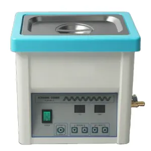 5L Secure Vacuum Cleaning Dental Ultrasonic Cleaner