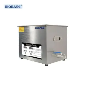 BIOBASE Ultrasonic Cleaner Single Frequency Type 1.3l Ultrasonic Cleaner UC-08A