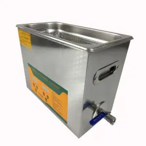 80K 240W Dpf Digital Industrial Ultrasonic Cleaner Soaking Tank Ultrasonic Cleaning Machine