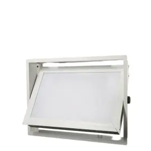 100W Conference Meeting Light Stage Studio LED Ceiling Panel Soft Light for Stage Audio Studio Conference Meeting