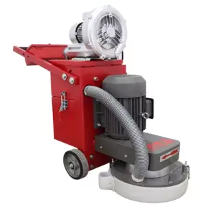 Terrazzo Flooring Concrete Floor Grinder and Polishing Machine