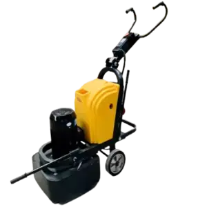 630MM Concrete Ground Grinder 9 KW Concrete Terrazzo Grinding Machine for Road Construction