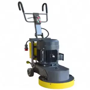 Handheld Floor Grinder Terrace Concrete Terrazzo Edge Grinding Machine