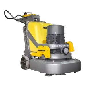 GR720 Epoxy Concrete Terrazzo Marble Floor Polisher Granite Floor Grinding Machine