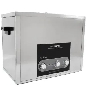 GT SONIC-ST36 Industrial Ultrasonic Greese Cleaner 36l