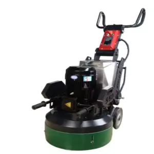 Automatic 550mm Planetary Disc Floor Grinder Machine Concrete Floor Polishing and Grinding Machine