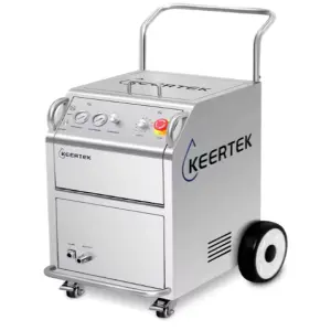 Dry Ice Blasting Machine Cleaner Ice-jet Series Dry Ice Blasting Machine Portable