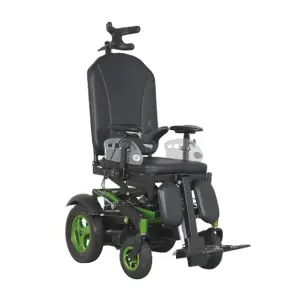 Kaiyang KY154-B Aluminum Deluxe Power Wheelchair with Standing Walking & Nursing Intelligent Electric Wheelchair