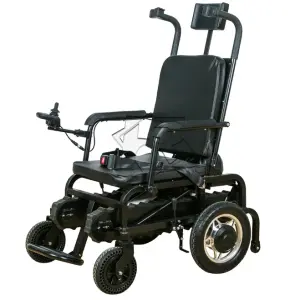 Wheelchair Stair Climbing Machine Electric Wheelchair Electric