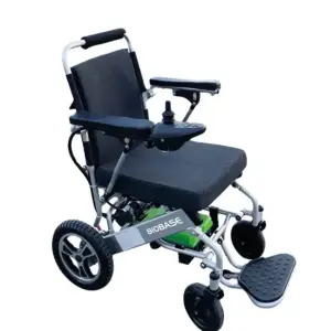 BIOBASE Manufacturer Electric Wheelchair MFN Series Standing Power Wheelchair for Hospital Use