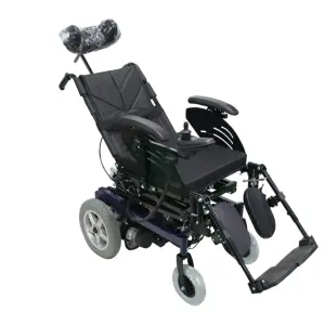 Electric Wheelchair Lightweight Electric Wheelchair Children Wheelchair