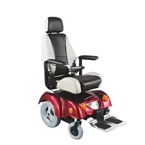 HC-M090 Factory High Quality Outdoors Intelligent Power Electric Wheelchair