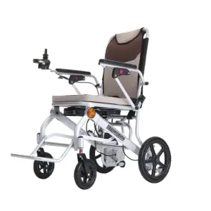 Perfect for Disabled Individuals and Elderly Care Electric Wheelchair