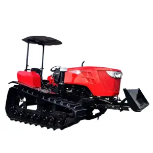 Farm New Agricultural Machine Dual Purpose Rotary Tiller Dryland Rotary Tiller