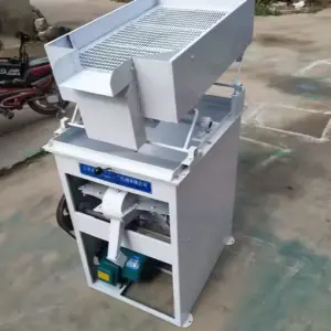 Small Destoner Machine Grain Cleaner Machine Grain Cleaning Classifier Stone Removal Machine