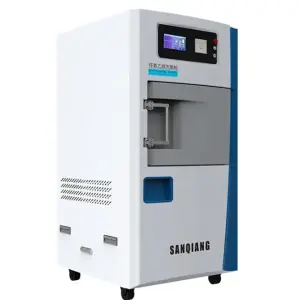 Eto Sterilizer for Hospital Medical Gas Sterilization Equipment