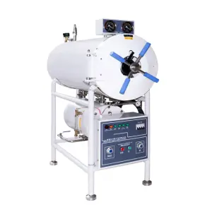 Longermay 150L 200L 280L 400L 500L Horizontal Cylindrical Pressure Steam Autoclave Sterilizer Sterilization Equipment Sterilizer Machine