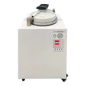 VS-100JC Vertical Class N Autoclaves Food&Laboratory Sterilization Equipment