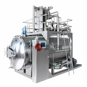 New Autoclave Food Retort Sterilizer Machine for Pouch/Canned/Bottle Food