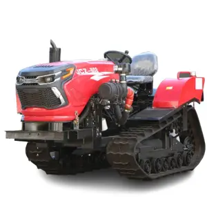 Tractor Cultivator Multi Sizes Farm Machinery Cheap Price New Agricultural Rotary Cultivator Tiller Tractor