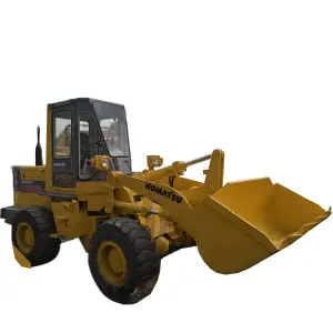 Komatsu WA100-1 Loader Used Tractors / Traktor