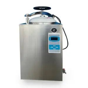 RC-HD35 35l Autoclave Steam Sterilization Equipment Autoclave Machine Autoclave Double Door