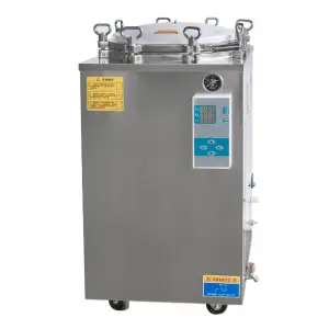 150 Litre Large Capacity Vertical Autoclave Sterilizer for Canned Foods and Mushroom