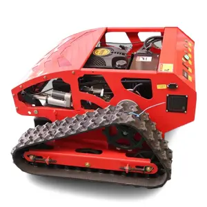 Gasoline Engine Riding Tractor Lawn Mower Robot