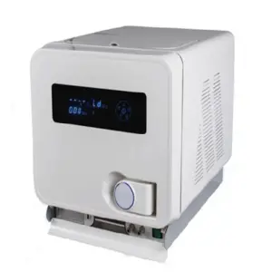 Class B Dental Autoclave Sterilizer Food Sterilizer Machine Desktop Autoclave