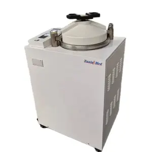 VS-80E 80 Liter Customized According to Customer Needs the Food Autoclave 316 Stainless Steel with Control Panel