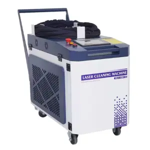 Laser Cleaning Metal Machine 200w Laser Cleaner for Metal Wood Stone