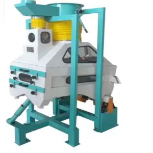 Intelligent Control Corn Stone Removing Machine Wheat Destoner Stone Removing Machine Grains Cleaning Destoner Machine