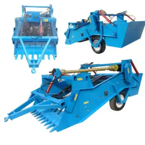 Farmland Stone Cleaning Picking Farming Equipment Agriculture Stone Collecting Machine Rock Picker