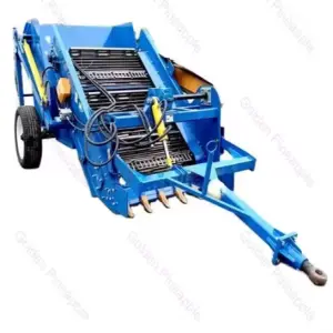 Big Sand Beach Waste Rake Beach Cleaner Sand Cleaning Machine for Clean Beach