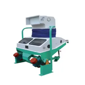 2025 TQSX Seed Destoner Machine Paddy Stoner/Rice Cleaning Stoner Moving Stone Machine for Rice Cleaning