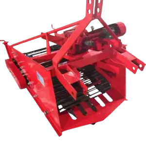 QK Farmland Open Pick up Stone Machine Large Farmland Stone Digging Machine with 100 Horsepower Residual Film Stone Cleaning