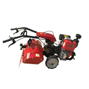 Mini Power Tiller Rotavator Price Power Tiller