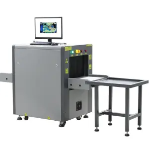 Safeagle Security Luggage Xray Scanner X Ray Baggage Parcel Scanner Machine F5030C for Hotel School