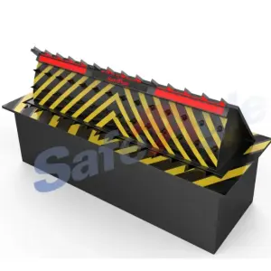 Safeagle Automatic Anticrash Hydraulic Heavy Duty Road Blocker System Price to Stop Unlawful Car