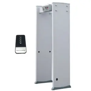 Safeagle SE1206 Airport Remote Door Alarm Archway Security Gate Walk Through Metal Detector