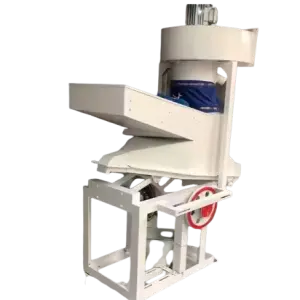 Grain Cleaning Machine Gravity Destoner Wheat Soybean Maize Cleaning Grain Paddy Rice Destoner Machine