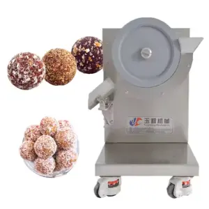 Durable Automatic Labneh Production Line Labneh Ball Rounding Machine