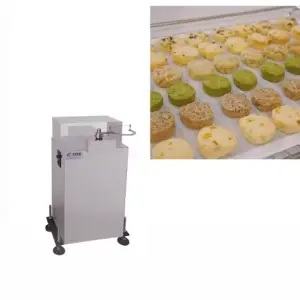 Industrial Cutting Machines Cookie Cutter Wire Cutting Machine