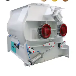 Horizontal Feed Mixer Special for Cattle and Sheep Feed Mixer in Agricultural Breeding Farm