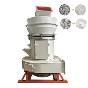 Ultrafine Mineral Stone Micro Powder Grinder Mill Gypsum Marble Powder Making Machine Raymond Mill