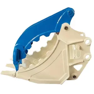 Hydraulic Thumb Grab Bucket for Excavator