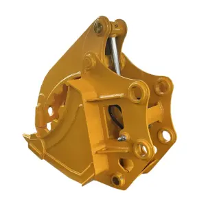 Excavator Grab Bucket, Thumbs Bucket, Bucket Grapple for Excavator